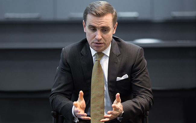 Константин Елисеев: Своим единством мы загнали европейскую бюрократию в угол